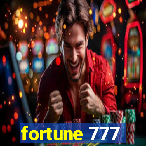fortune 777
